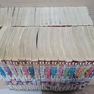 마법선생 네기마1~38완결,,마법 판타지 만화, 팝니다 | 브랜드 중고